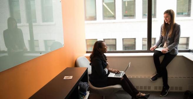 Mentoring reminds us that there is life outside academia 